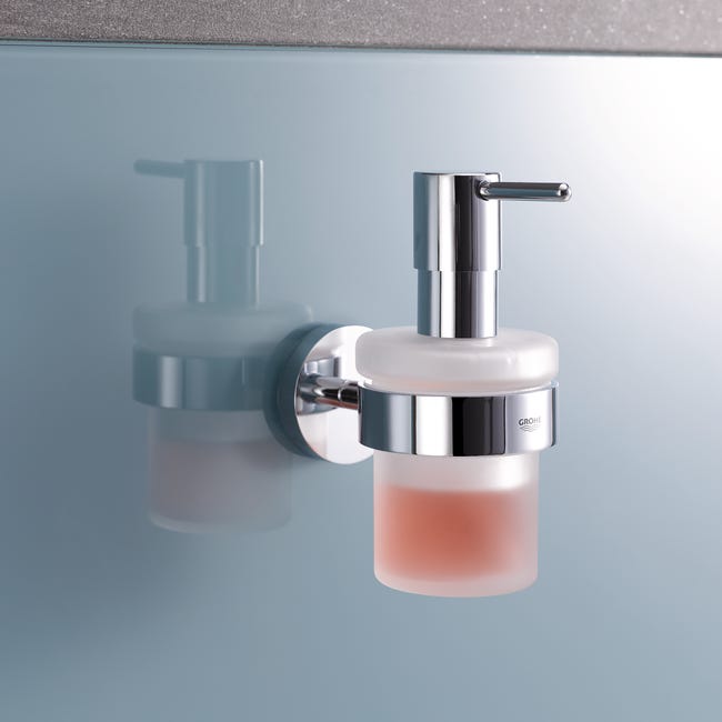 Dozownik mydła Essentials Grohe