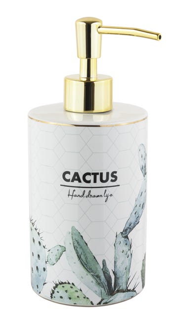 Dozownik mydła w płynie Cactus Ba-De