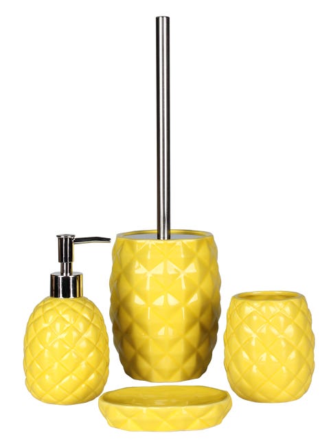 Dozownik mydła w płynie Pineapple Splendid