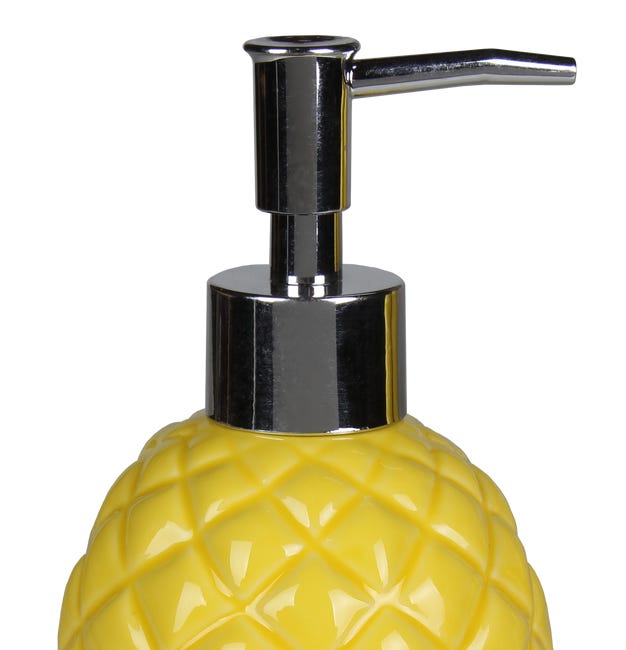 Dozownik mydła w płynie Pineapple Splendid