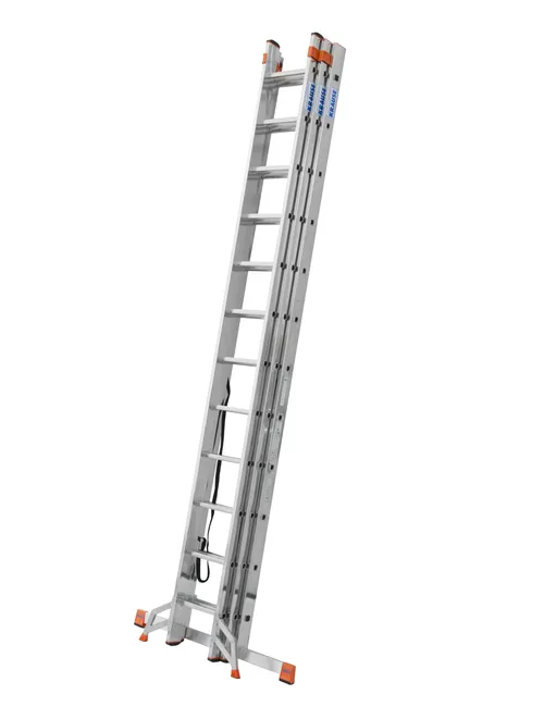Drabina aluminiowa MONTO 3 x 12 KRAUSE