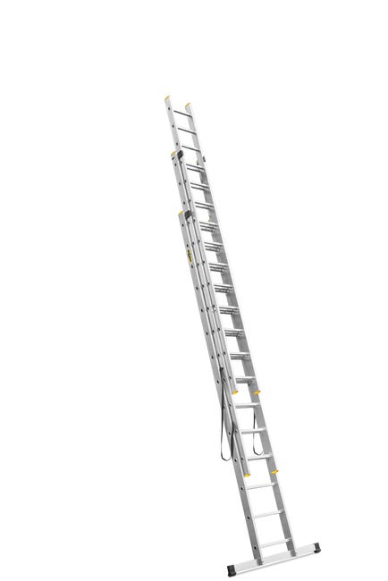 Drabina wielofunkcyjna Pro 3 x 14 Drabest