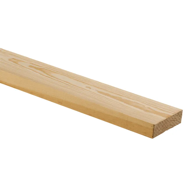 Drewno konstrukcyjne kantówka niestrugana sosnowa surowa 30x100x2500 mm