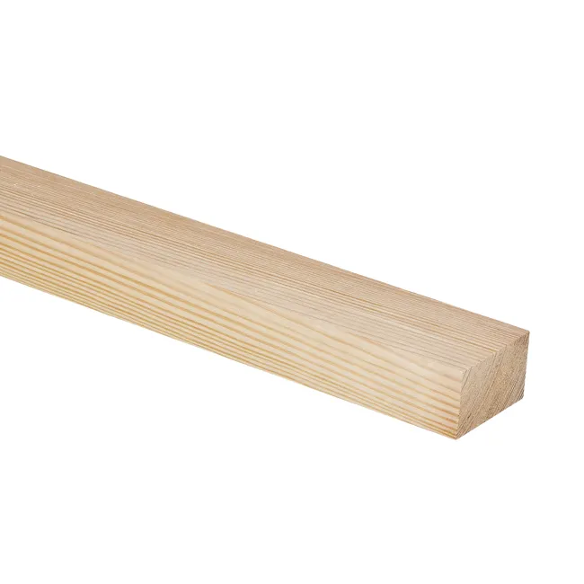 Drewno konstrukcyjne kantówka strugana sosnowa surowa 50x30x2500 mm