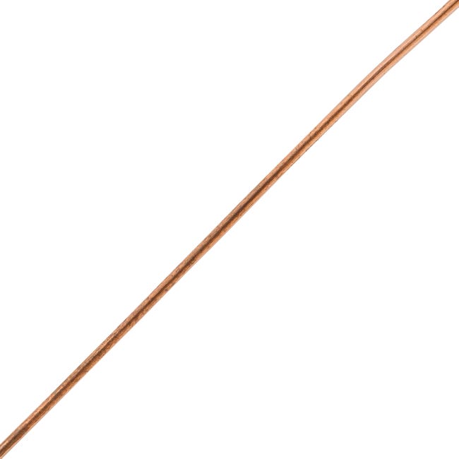 Drut miedziany 0.8 mm x 25 m Standers