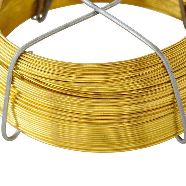 Drut mosiężny 0.8 mm x 25 m Standers
