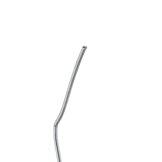 Drut stalowy galwanizowany 0.9 mm x 50 m Standers