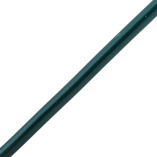 Drut stalowy powlekany 2.7 mm x 20 m zielony Standers
