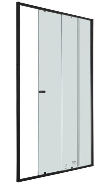 Drzwi prysznicowe przesuwney Contour 140 X 200 Sealskin
