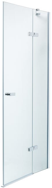 Drzwi prysznicowe uchylne prawe X4 Flex 80 X 197 Huppe