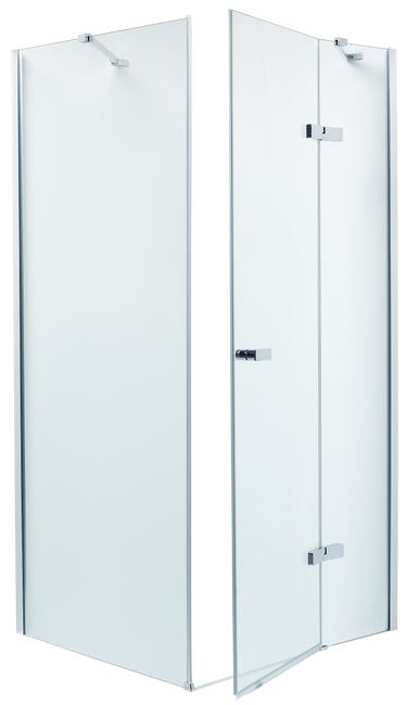 Drzwi prysznicowe uchylne prawe X4 Flex 80 X 197 Huppe