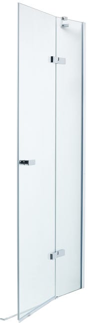 Drzwi prysznicowe uchylne prawe X4 Flex 90 X 197 Huppe