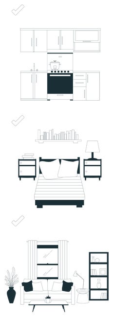 Drzwi przesuwne pełne Max Białe 60 Uniwersalne