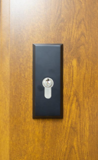 Drzwi stalowe zewnętrzne wejściowe Saint Tropez 2 Antracyt 90 lewe Pantor