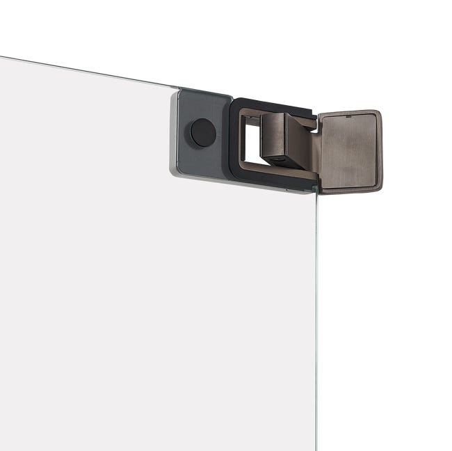 Drzwi uchylne Pure 100 X 200 Sealskin