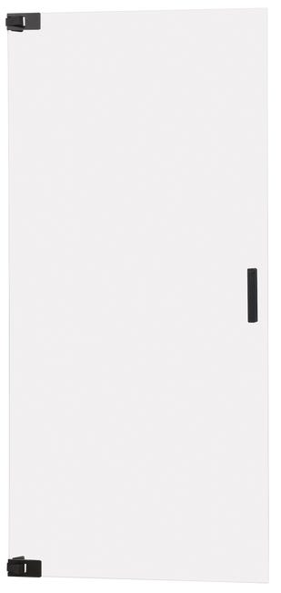 Drzwi uchylne czarne Pure 100 X 200 Sealskin