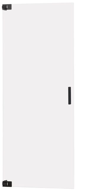 Drzwi uchylne czarne Pure 80 X 200 Sealskin
