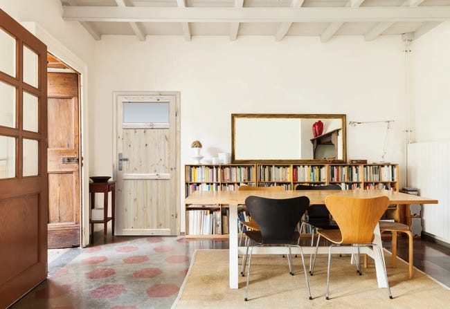 Drzwi wewnętrzne drewniane Eko 70 Prawe Radex