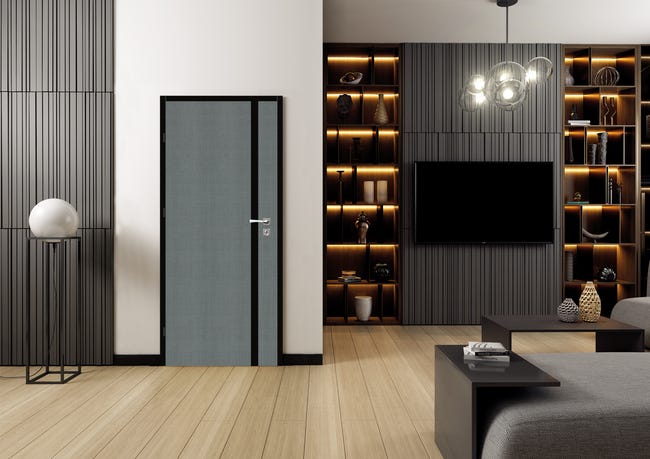 Drzwi wewnętrzne pokojowe Tora Paris 70 Lewe Artens