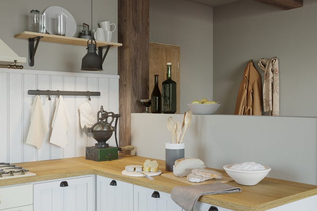 Drzwi wewnętrzne wejściowe MDF RC2 32dB Eris Set dąb wiosenny 80 prawe