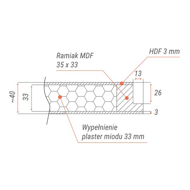 Drzwi wewnętrzne łazienkowe z szybą z podcięciem wentylacyjnym Morano II Białe 80 Prawe Classen