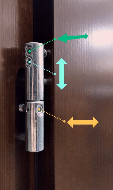 Drzwi zewnętrzne drewniane wejściowe przeszklone NEW3 P1 orzech teak 90 lewe Lupol