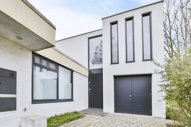 Drzwi zewnętrzne stalowe wejściowe Artemida Antracyt 80 Prawe OK DOORS TRENDLINE