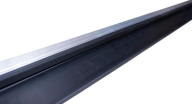 Drzwi zewnętrzne stalowe wejściowe Korsyka złoty dąb 90 lewe Pantor