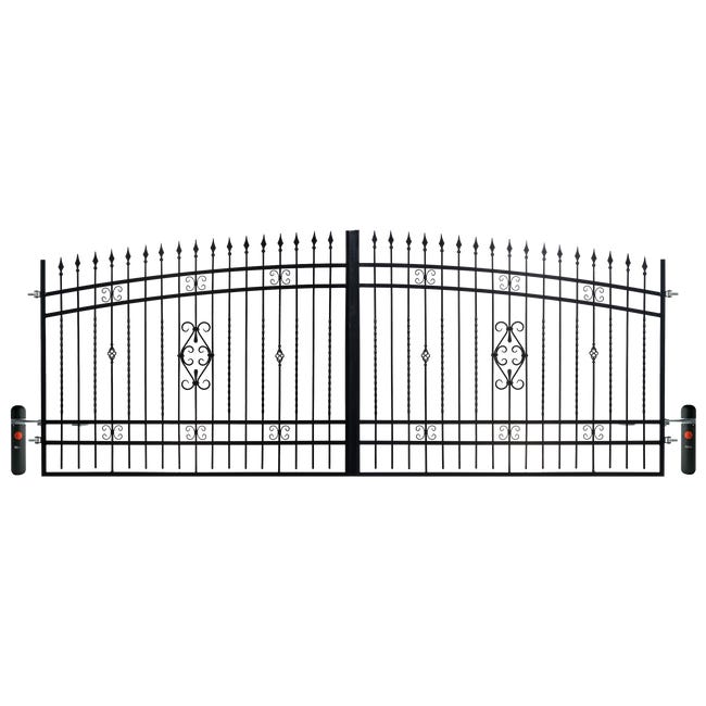 Drzwi zewnętrzne stalowe wejściowe Temidas Antracyt 90 Lewe OK Doors Trendline