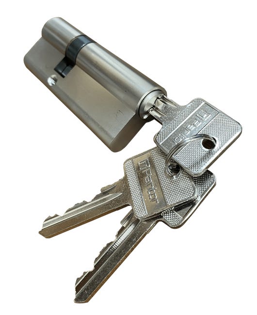 Drzwi zewnętrzne stalowe wejściowe Verde antracytowe 80 prawe Notic Doors