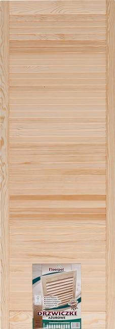 Drzwiczki ażurowe 140.6 x 49.4 cm Floorpol