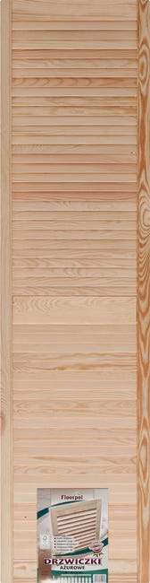 Drzwiczki ażurowe 170 x 44.4 cm Floorpol