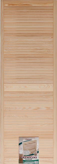 Drzwiczki ażurowe 170 x 59.4 cm Floorpol