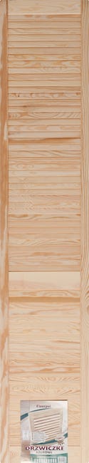 Drzwiczki ażurowe 201.3 x 39.4 cm Floorpol