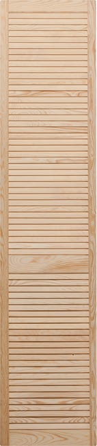 Drzwiczki ażurowe 201.3 x 44.4 cm Floorpol