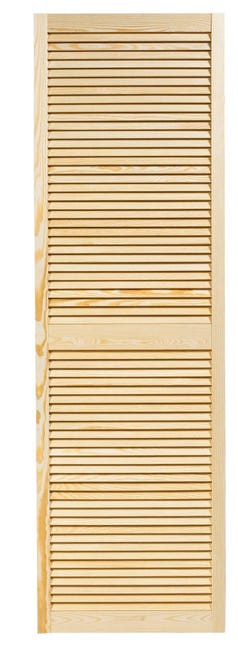 Drzwiczki ażurowe 201.3 x 59.4 cm Floorpol