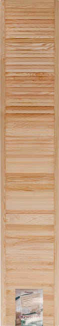 Drzwiczki ażurowe 242.2 x 44.4 cm Floorpol