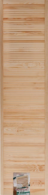 Drzwiczki ażurowe 242.2 x 59.4 cm Floorpol