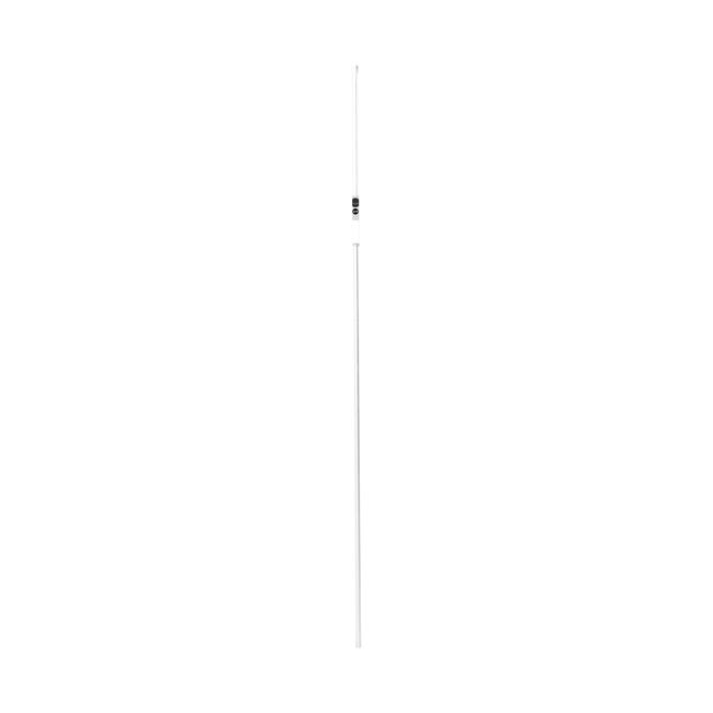 Drążek do karnisza 160 cm biały mat 19 mm metalowy Inspire