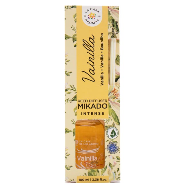 Dyfuzor zapachowy Intenso wanilia 100 ml La Casa de los Aromas