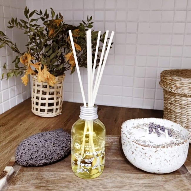 Dyfuzor zapachowy Intenso wiśnia 100 ml La Casa de los Aromas