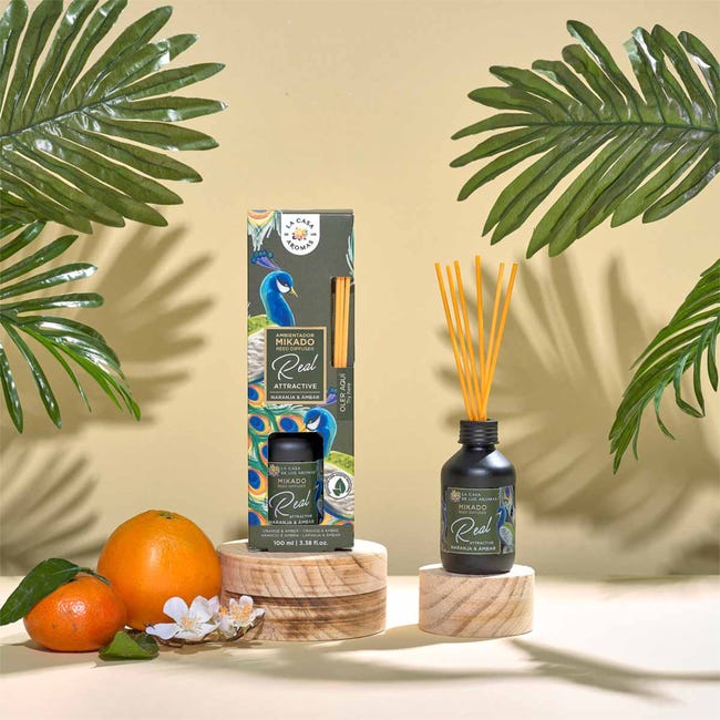 Dyfuzor zapachowy Safari Real Attractive 100 ml La Casa de los Aromas