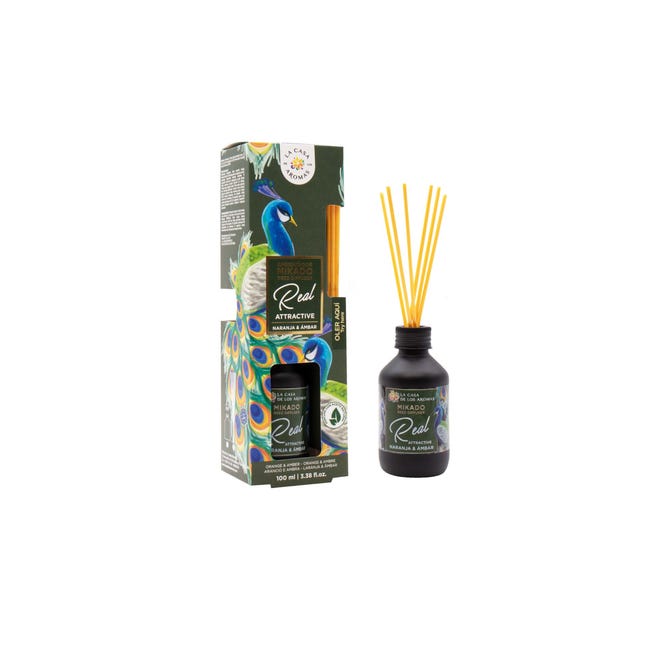 Dyfuzor zapachowy Safari Real Attractive 100 ml La Casa de los Aromas