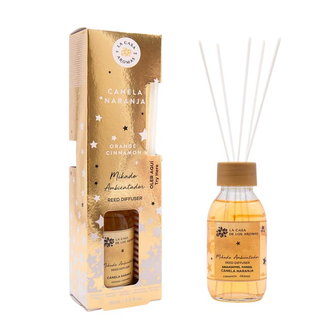 Dyfuzor zapachowy X-Mas cynamon-pomarańcza 95 ml