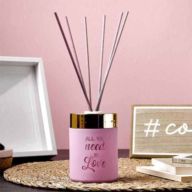 Dyfuzor zapachowy kwiatowy z piżmem 100 ml La Casa de los Aromas