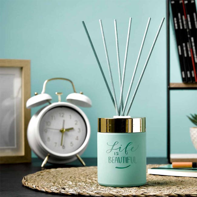 Dyfuzor zapachowy truskawka z kokosem 100 ml La Casa de los Aromas