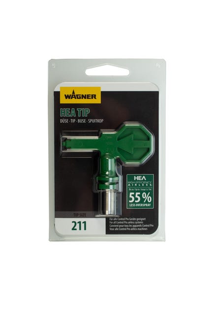 Dysza do agregatu 211 ControlPro Wagner