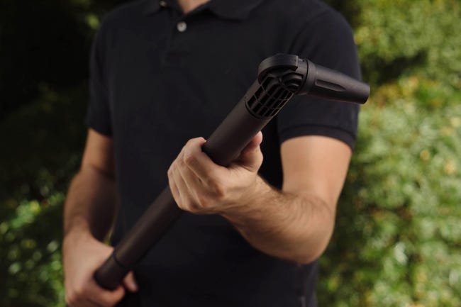 Dysza rotacyjna kątowa 90° Sterwins