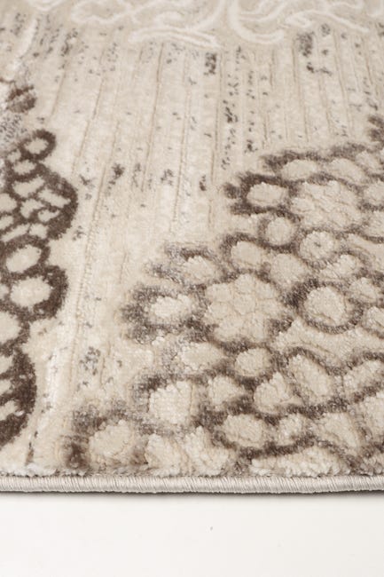 Dywan Amass brązowy 120 x 170 cm