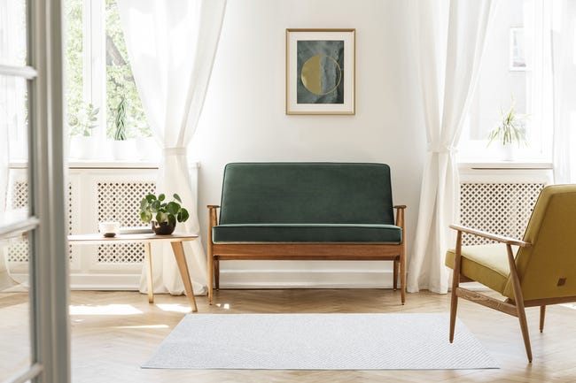 Dywan Balls ivory 80 x 150 cm